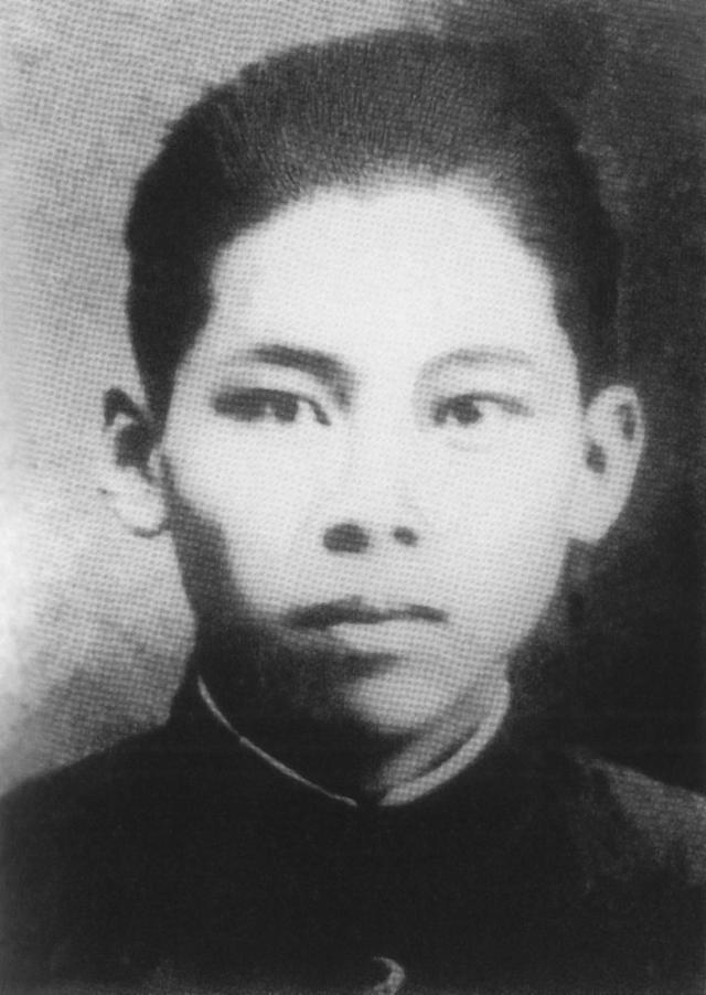 台湾爱国先烈翁泽生:为振兴中华奋斗一生-翁氏源流